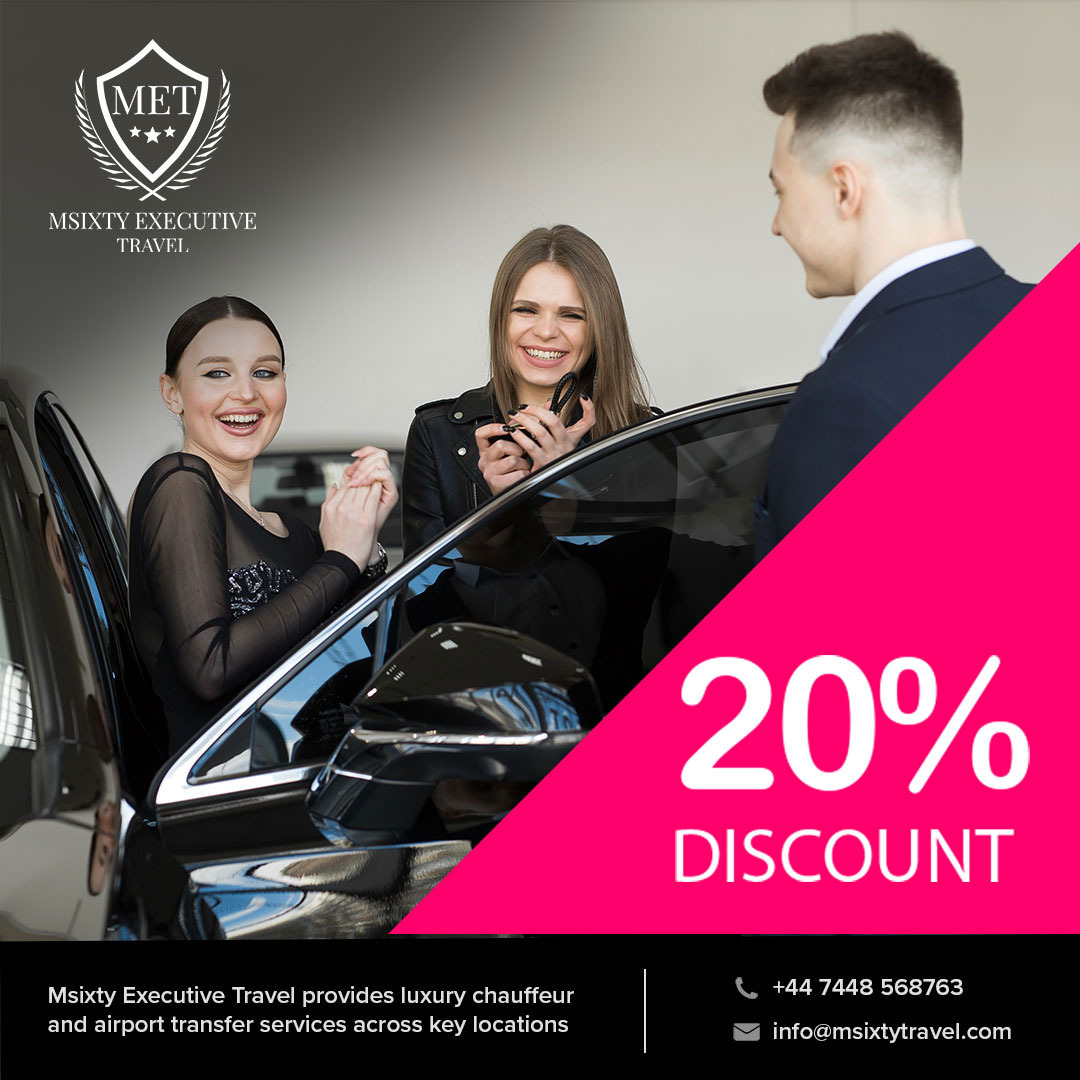 Birmingham Airport Transfer Offer